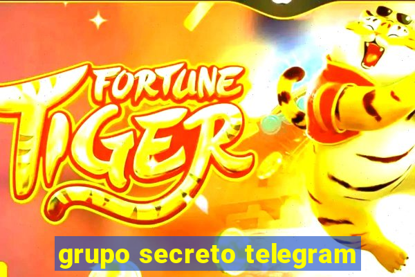 grupo secreto telegram